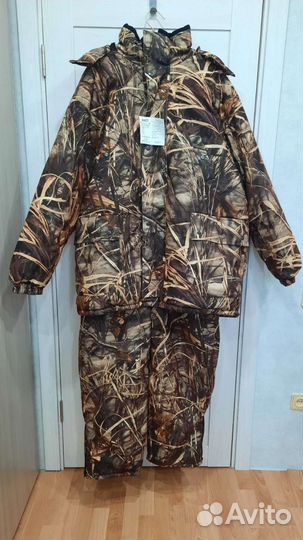 Зимний костюм