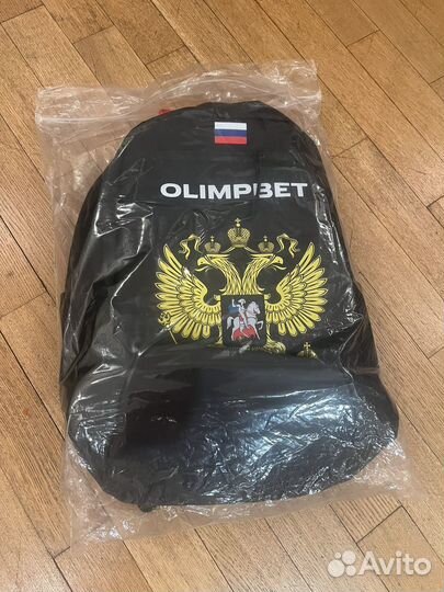 Рюкзак россия