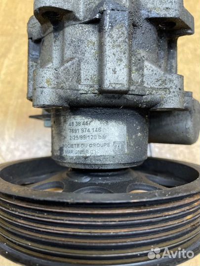 Гидроусилитель Saab 9-5 B205E 1999