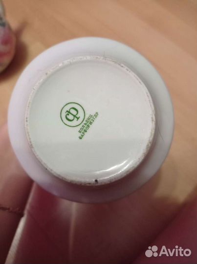 Чайник со сливочником