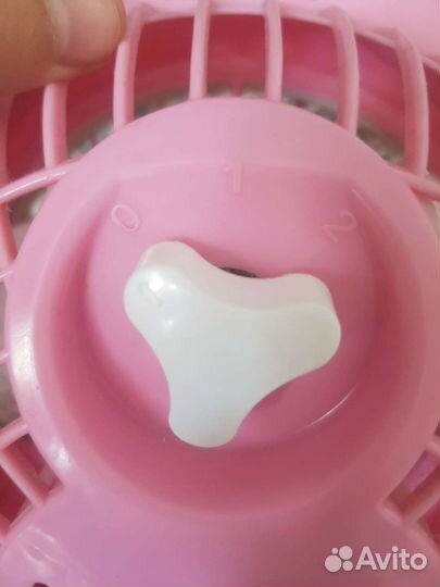 Вентилятор детский