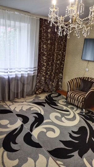 1-к. квартира, 33,7 м², 4/5 эт.