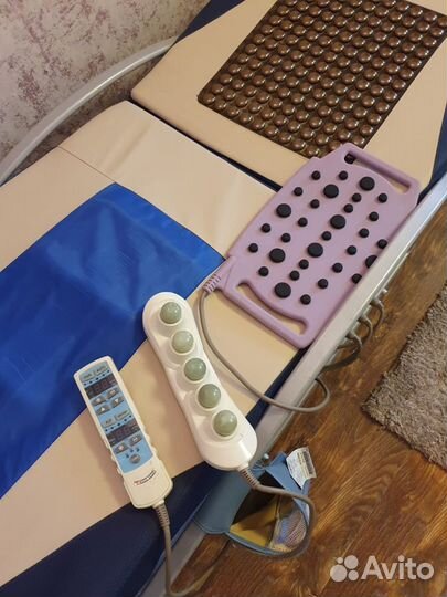 Массажная кровать nuga best nm 5000