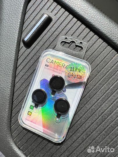 Защита камеры iPhone