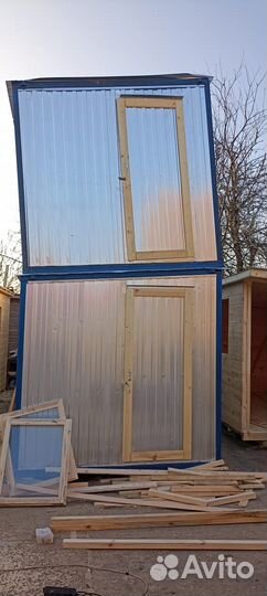 Вагончик бытовка