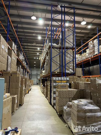 Фулфилмент в Москве для маркетплейсов wildberries