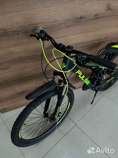 Велосипед подростковый 24