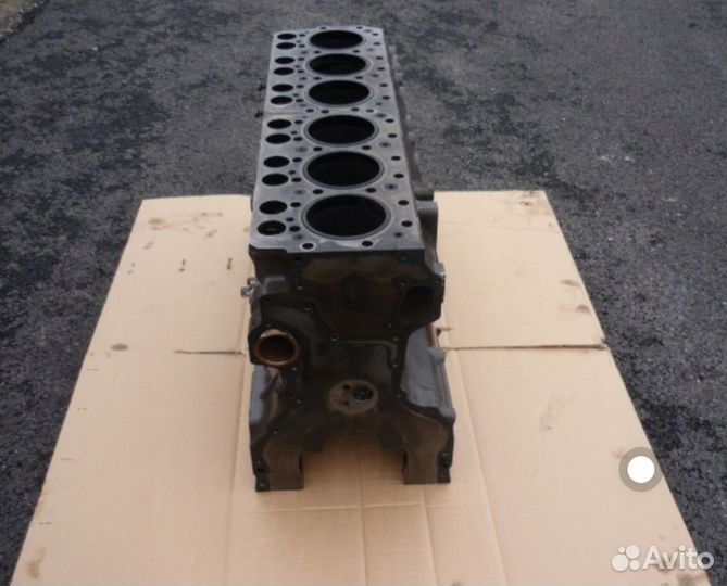 Блок Massey Ferguson Valmet 612DS 3638614M1