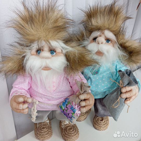 Домовой Оберег Подарок