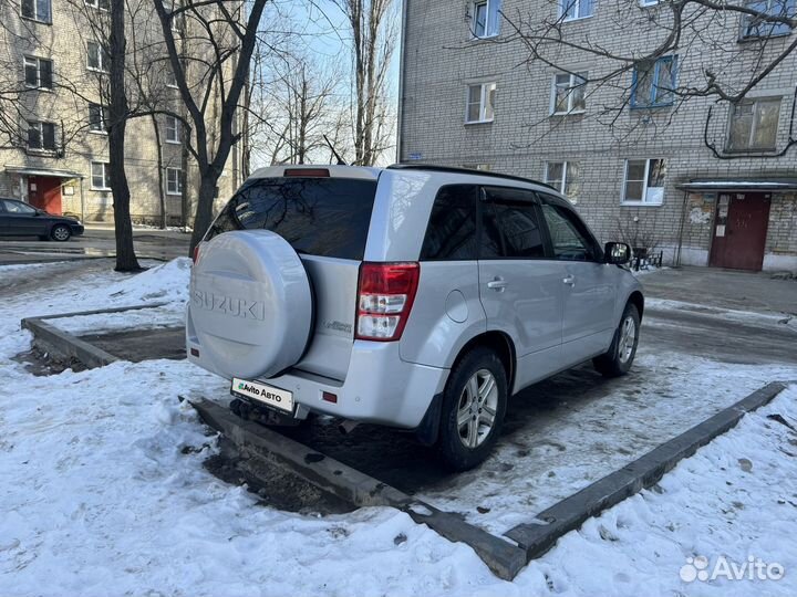 Suzuki Grand Vitara 2.0 AT, 2013, 123 000 км