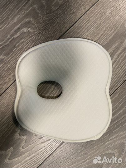 Подушка анатомическая baby nice