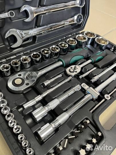 Набор инструментов Tools 82 предмета