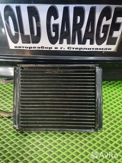 Радиатор печки Волга 3110