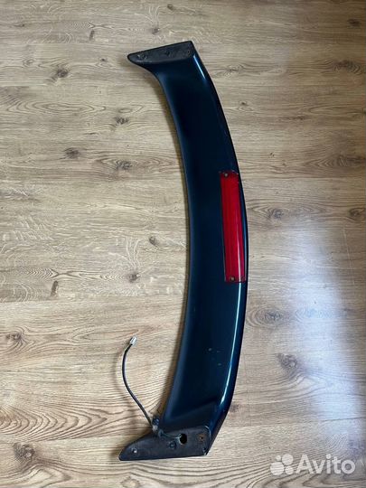 Спойлер на lancer 9