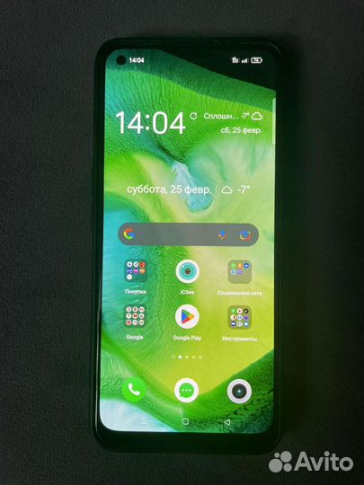 realme 9 Pro+, 8/128 ГБ