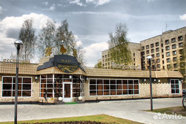 Кухонный работник