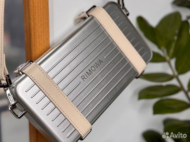 Сумка Dior rimowa