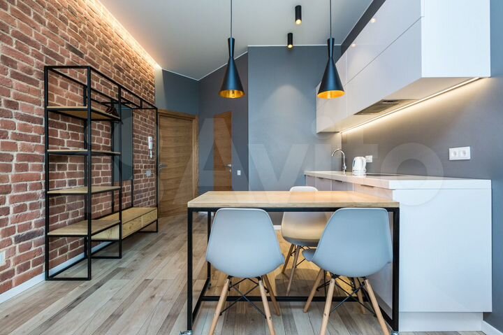 Квартира-студия, 37 м², 15/21 эт.