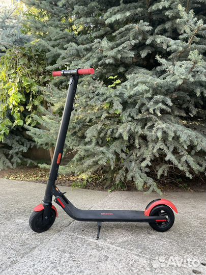 Электросамокат ninebot es1L