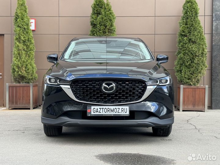 Mazda CX-5 2.5 AT, 2022, 43 279 км