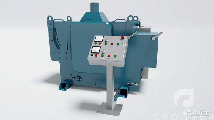 Многопильный станок Двухвальный