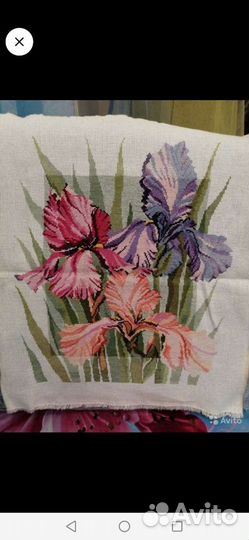 Вышивка крестом