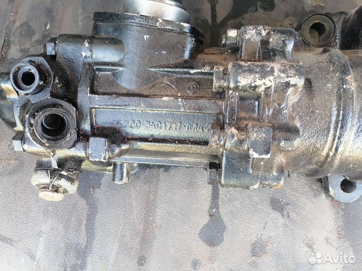 Гур камаз 5320