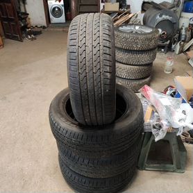 Cooper Evolution CTT 235/55 R18