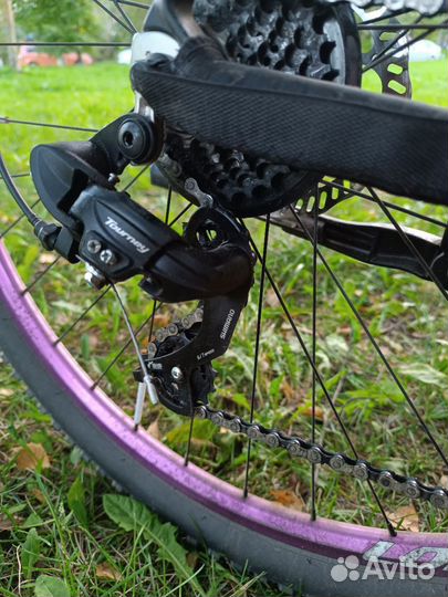 Велосипед Lorak Glory 2000