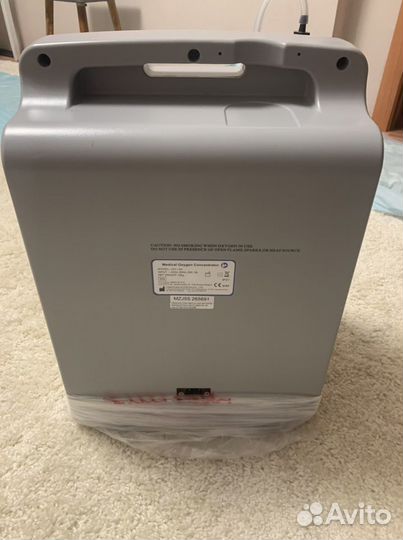 Кислородный концентратор JAY-5A