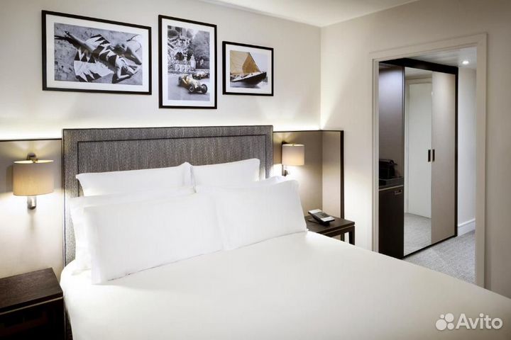 Апарт-отель на 10 номеров у Московского вокзала