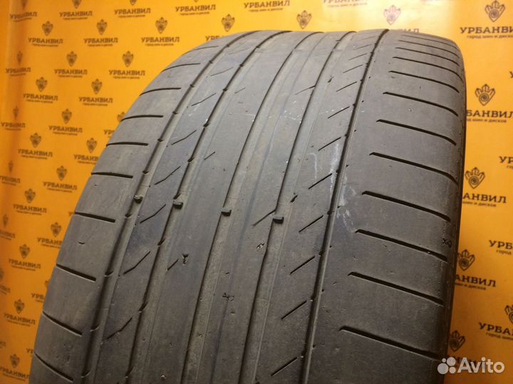 Continental ContiSportContact 5 295/40 R21