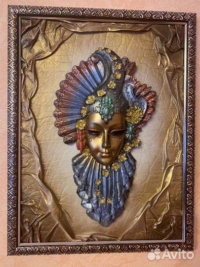 Венецианская маска