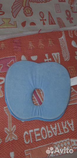 Подушка анатомическая