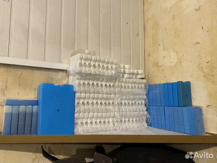 Хладагент, хладоэлементы