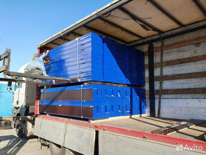 Аренда и продажа опалубки и лесов