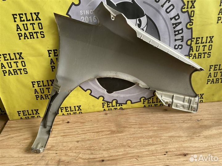 Крыло переднее левое Toyota Nadia (sxn15) 1998-20