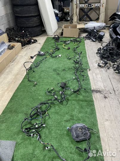 Салонная проводка хундай элантра 5 2015