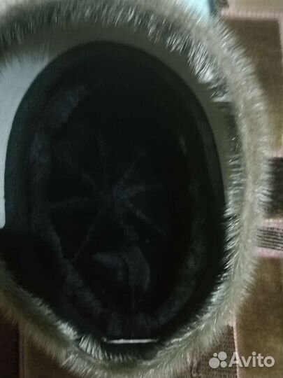 Кепка женская