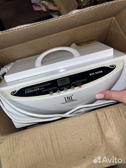 Сухожаровый шкаф / сухожар