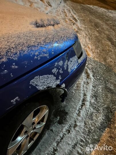 ВАЗ 2110 1.5 МТ, 2002, 200 000 км