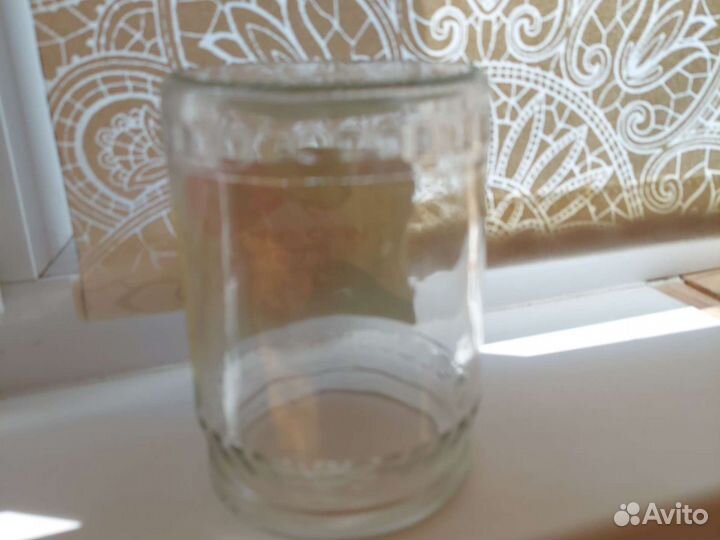 Стеклянные банки 0.2 0,5 л и 0.65