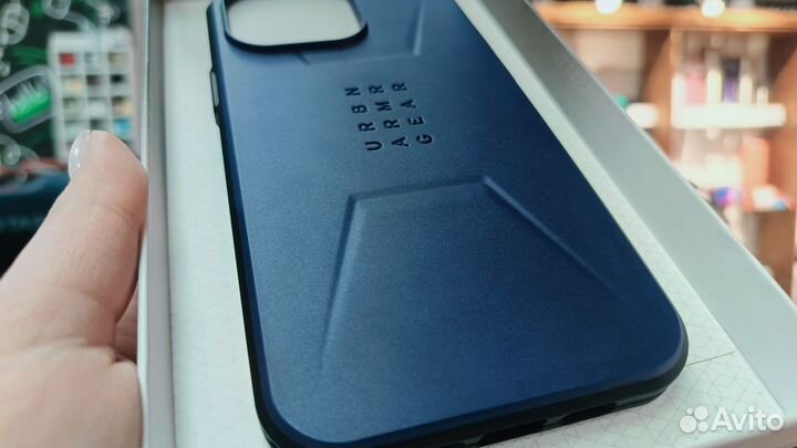 Чехол для iPhone 14 Pro Max UAG новый MagSafe