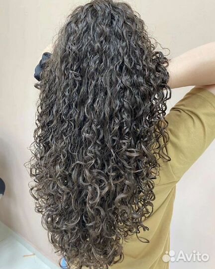 Биозавивка волос