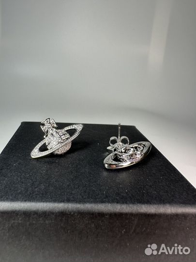 Vivienne westwood серьги