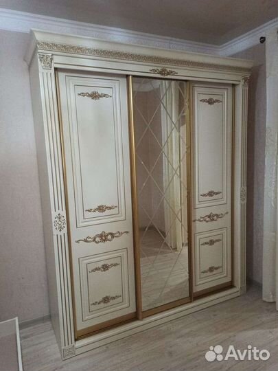 Шкаф купе соренто