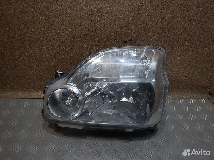 Фара левая, Nissan (Ниссан) -X-trail (T31) (07)