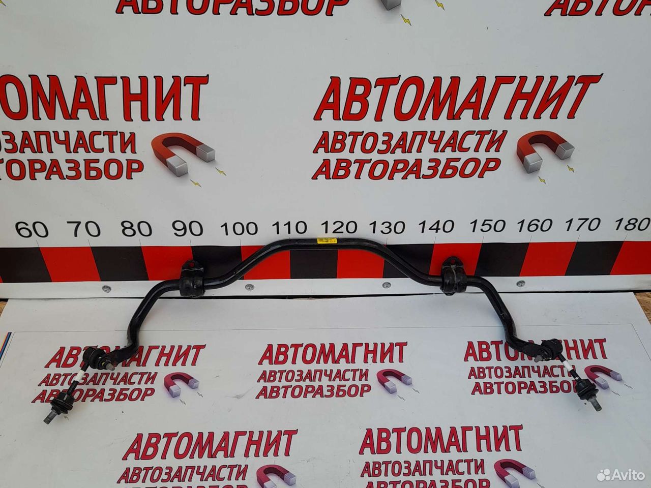 Стабилизатор задний Хендай Санта Фе 4 тм 2.2