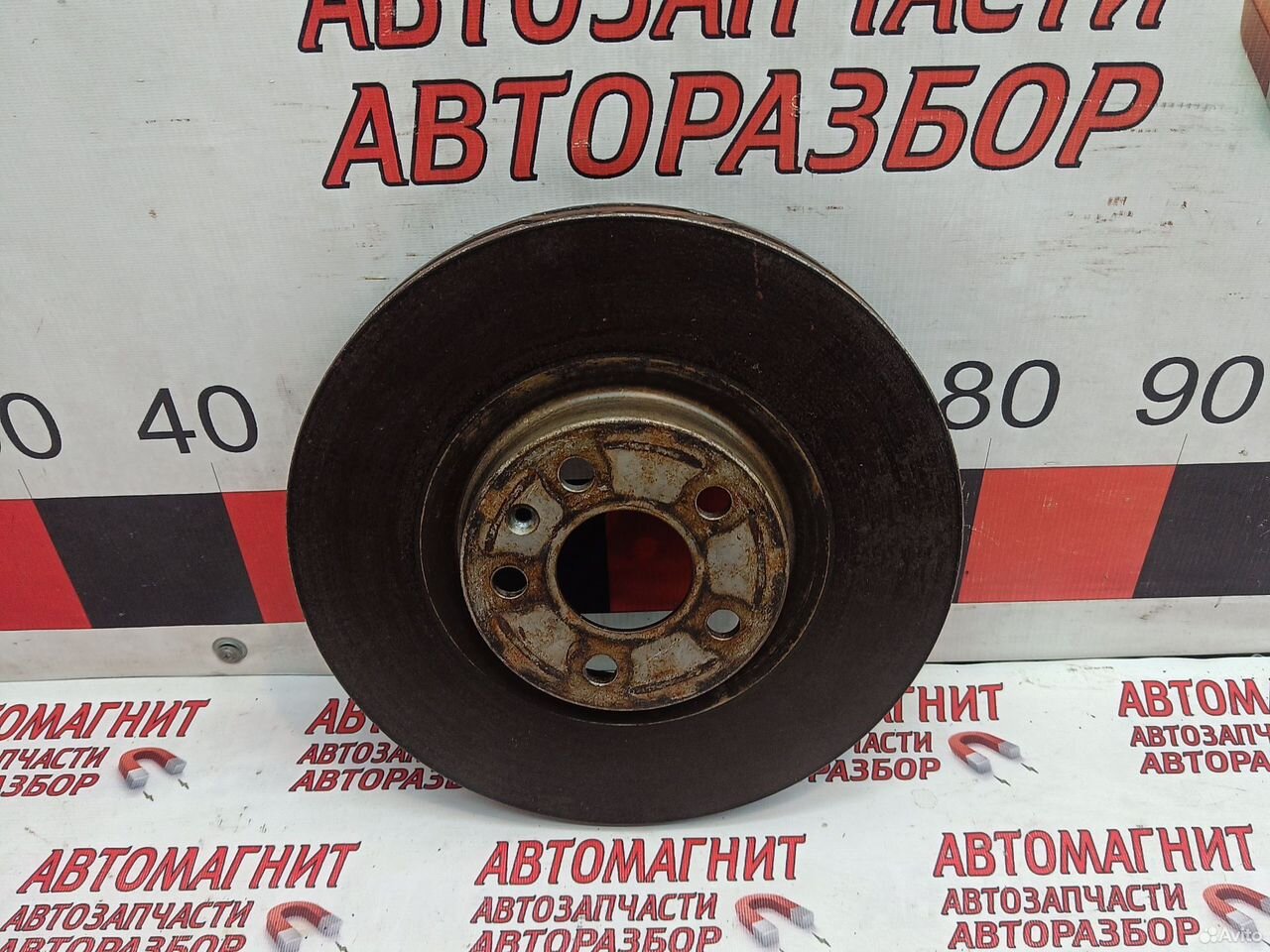 Диск тормозной передний Джили Тугелла