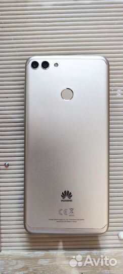 HUAWEI Y9 (2018), 3/32 ГБ